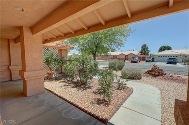 Front Patio