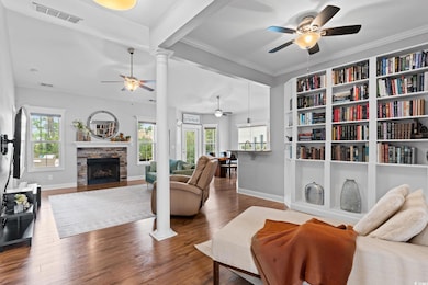 350 Long Meadow Dr, Loris, SC 29569 - photo 6