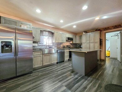 Upgraded Appliances