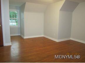 Bedroom w/Much Character
