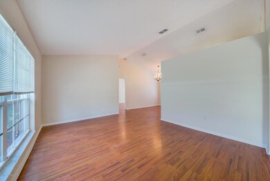 Living Room Wood Laminate Floor