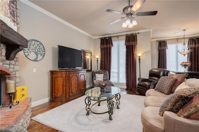 2425 SE 12th St, Moore, OK 73160 - photo 3