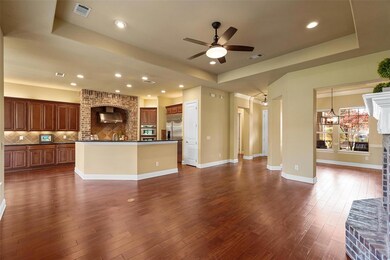 Open concept