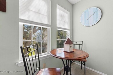 Kitchen Breakfast Nook