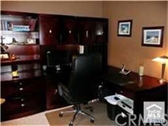 One of the secondary bedrooms can also be used as 