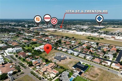 View of birds eye view of property