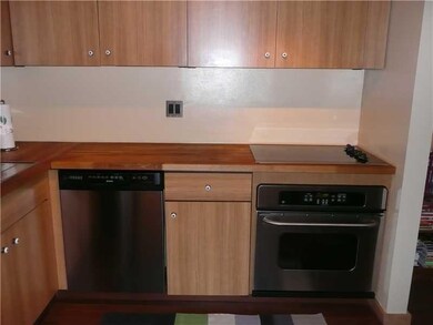 Kitchen. UPDATED KITCHEN WITH STAINLESS STEEL APPL