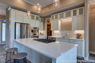 Angela 1 of 1 Custom Kitchen
