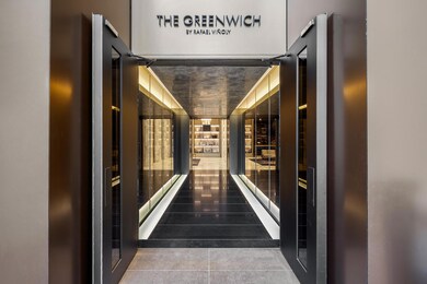 The Greenwich by Rafael Viñoly unit 66D, New York, NY 10006 - photo 4