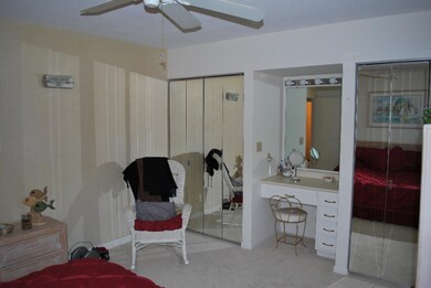 Master bedroom 2nd view