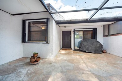 front patio
