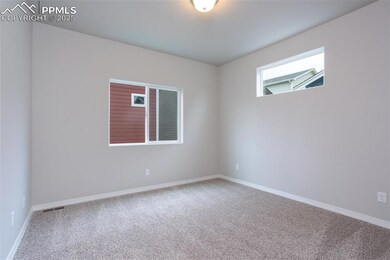 **Photos of previous model home of same floor plan