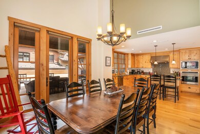Open dining