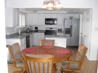Kitchen. kitchen with center island and