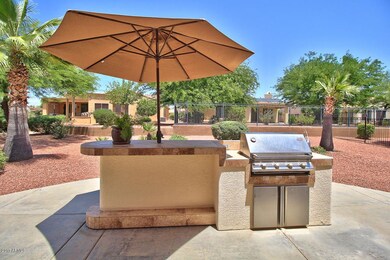 Barbeque Island