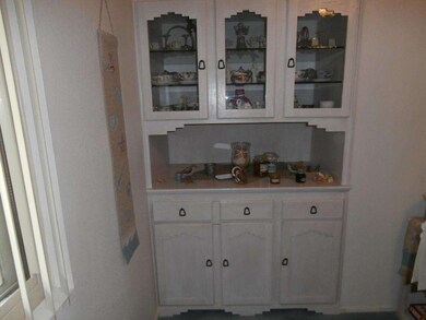 Dining Hutch