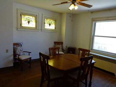 Dining Room.