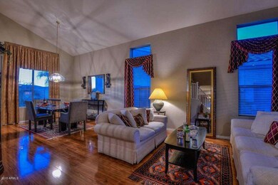 Night-Living Room-Dining Room