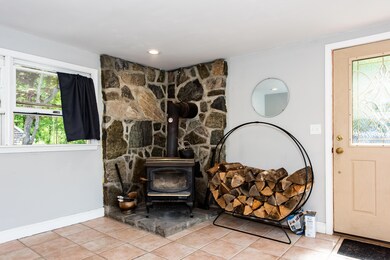 Woodstove