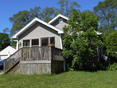 Big front porch