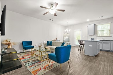 6256 Trickle Bend, South Fulton, GA 30349 - photo 6