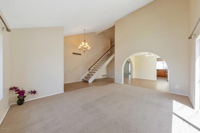 High Vaulted Entry