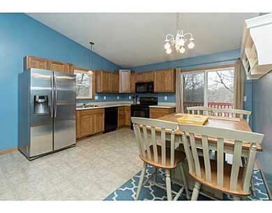 Cafeteria/Kitchen.