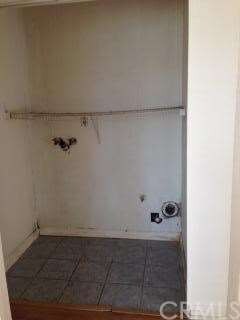 Laundry Area