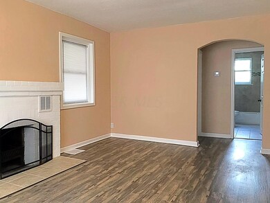 Arched Doorways
