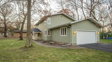 Home nestled in the sought-after Woodland Terrace