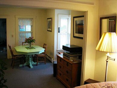 Dining Room. So much natural...