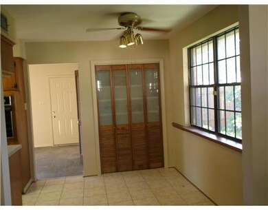 Breakfast Room.