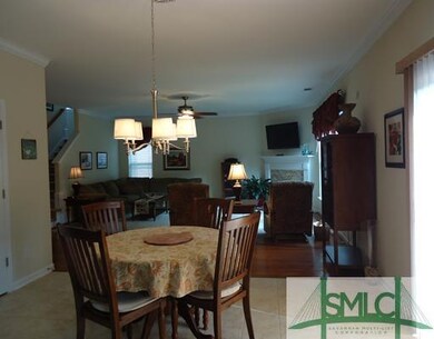 Other. Breakfast area opens to the great room.