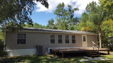Back of house