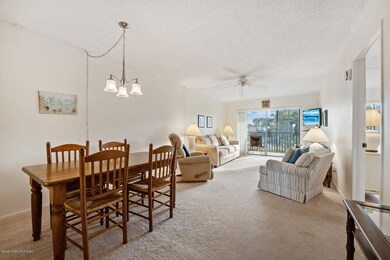 Open Living/Dining Combo