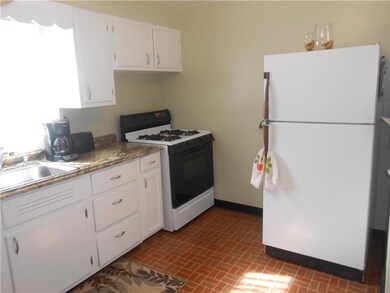 Complete with appliances
