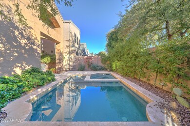 Pool & spa