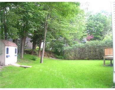 Yard/Garden.