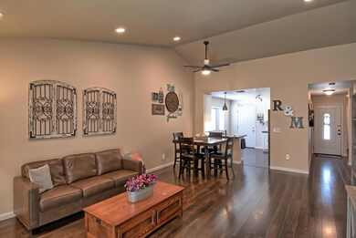 Living/Dining Area ~ View 2