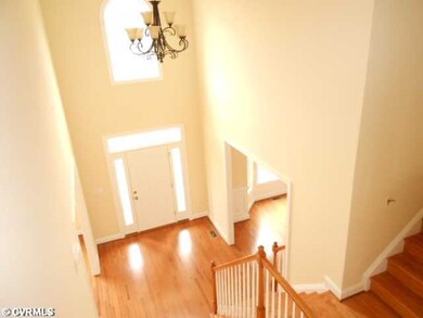 Foyer - PICTURE OF SIMILAR HOME