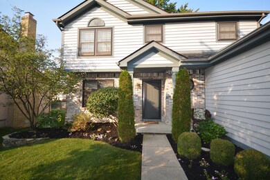 Covered Front Entry