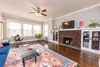 4014 W Nelson St unit 1, Chicago, IL 60641 - photo 2