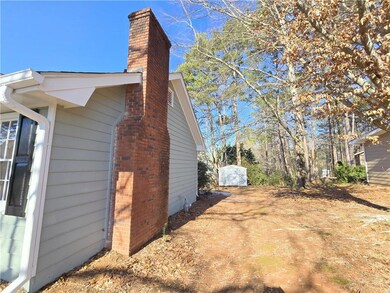 View of side of property