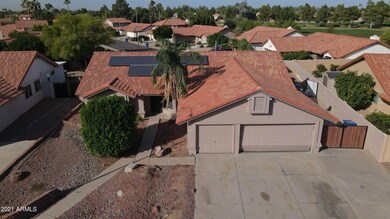 Aerial shot use - FOH