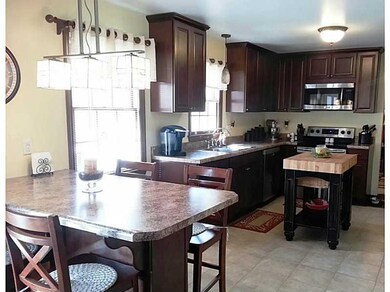 Kitchen.