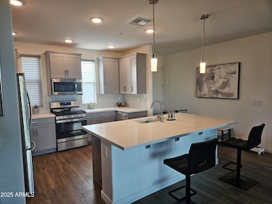 1044 5100 East Rancho Paloma Drive, Cave