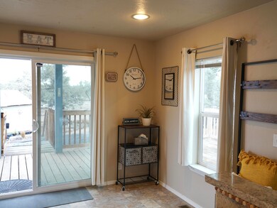 Primary Dining Area