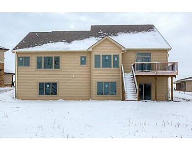 Exterior Back.