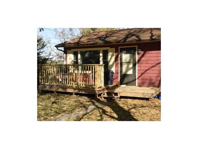 Front Exterior.