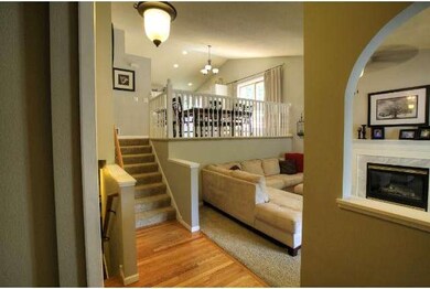 Entry into Home. Great closet area as you walk in 